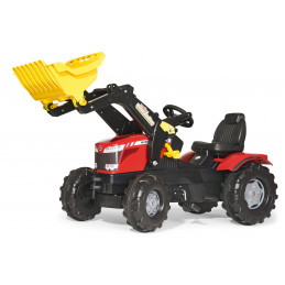 Massey Ferguson 7726 pala