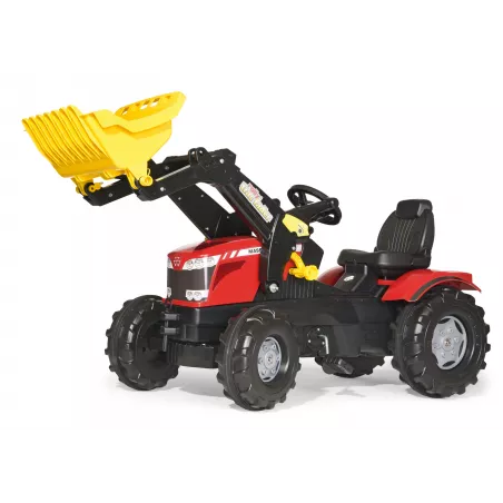 Massey Ferguson 7726 pala