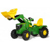 John Deere 6210R pala