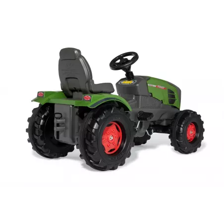 Tractor Fendt 211 vario a pedales