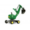 Excavadora John Deere