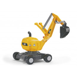 Excavadora Caterpillar