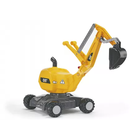Excavadora Caterpillar