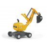 Excavadora Caterpillar