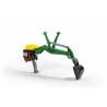 Retroexcavadora John Deere