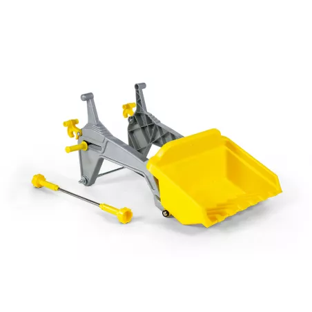 Pala Cargadora para tractor a pedales modelo Kid