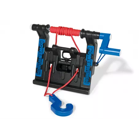 Cablestante Caterpilla para tractores a pedales