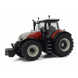 Réplica en metal a escala 1:32 del tractor Steyr 6300 Terrus de Marge Models para coleccionistas.
