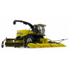 NEW HOLLAND FR 780 CON CABEZAL DE MAIZ Y PICK UP