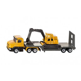 Camion con Excavadora - Blister
