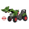 Fendt 939 Vario con pala freno y marcha