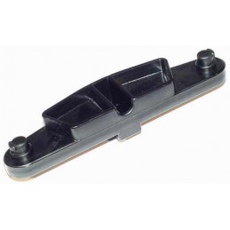 Tirante negro de repuesto original Rolly Toys para vehículos de juguete infantiles.