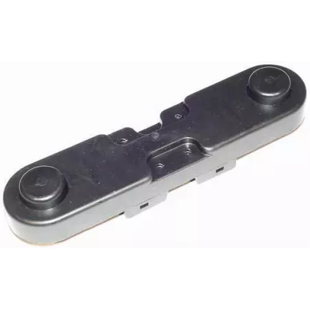 Suspensión top negro original de Rolly Toys para tractores de pedales