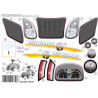 Adhesivo minitrac NH T 6010