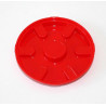 Cubre ruedas rojo, rollyMinitrac