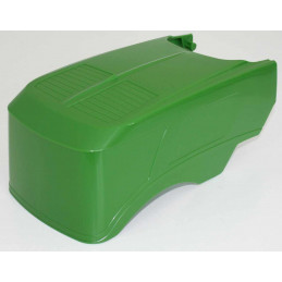 Capó de repuesto oficial para tractor de juguete rollyMinitrac John Deere 6150R