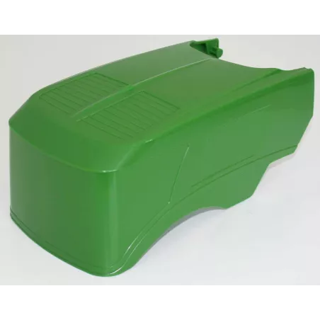 Capó de repuesto oficial para tractor de juguete rollyMinitrac John Deere 6150R