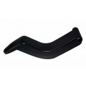 Barra de tiro de plástico resistente rollyMinitrac para acoplar remolques a tractores de juguete.