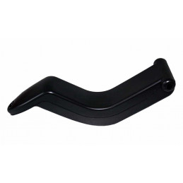 Barra de tiro de plástico resistente rollyMinitrac para acoplar remolques a tractores de juguete.