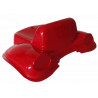 Guardabarros rojo magma, rollyKid