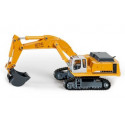 Excavadora Liebherr - escala 1:87
