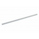 Eje roscado original 8x279 de metal resistente para repuesto de tractores y juguetes Rolly Toys.