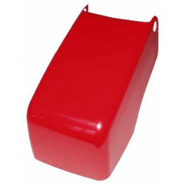 Capó rojo de repuesto RollyKids para coche de pedales infantil