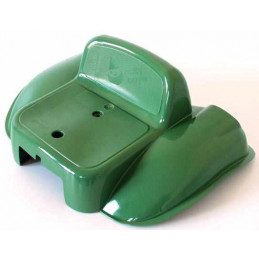 Guardabarros verde de repuesto para tractor de juguete rollyKid Fendt