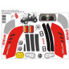 Adhesivo para rollyKid Steyr 6165 CVT