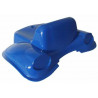 Guardabarros azul, rollyKid