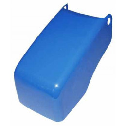 Capó azul de repuesto para tractor de pedales rollyKids