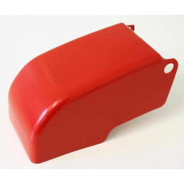 Capó de repuesto original Rolly Toys para tractor de juguete rollyKids Valtra.