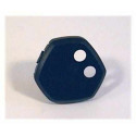 Cubierta para volante de sonido Rolly Toys de plástico resistente para tractor de juguete infantil.