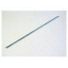 Eje galvanizado 5x179