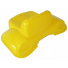 Guardabarros amarillo, rollyKid CAT