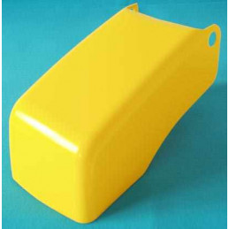 Capó amarillo de repuesto para tractor de juguete rollyKids de Rolly Toys