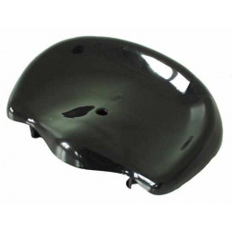 Asiento de repuesto negro de plástico resistente para tractores de juguete Rolly Toys.