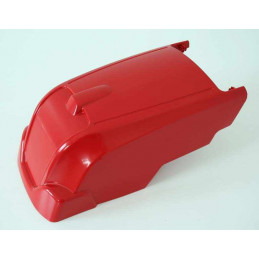 Capó de repuesto rollyJunior RT de plástico resistente para tractor de pedales infantil.