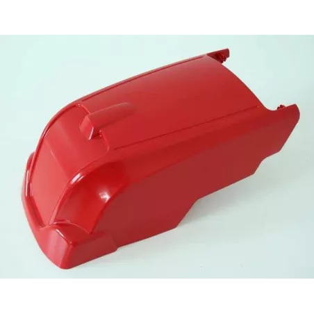 Capó de repuesto rollyJunior RT de plástico resistente para tractor de pedales infantil.