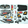 Pegatina rollyJunior RT