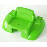 Guardabarros verde, rollyJunior Deutz