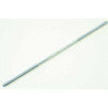 Eje roscado galvanizado 8x345