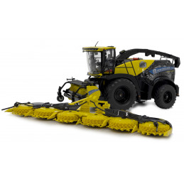 Miniatura agrícola New Holland FR 780 Demo Tour Germany Edition a escala 1:32 de Marge Models.