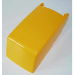 Capó de recambio original de plástico de alta resistencia para tractor de juguete RollyJunior.
