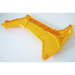 Set de cargadores junior derecho e izquierdo de repuesto para tractor de juguete Rolly Toys.
