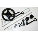 Bolsa de montaje original Rolly Toys para tractores a pedales infantiles.