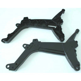 Brazos de pala cargadora rollyTrac para tractor de pedales infantil