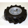 Rueda Neumático neumático 5" 260-95, izquierda