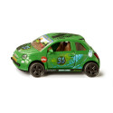 Set de manualidades Style my siku Fiat 500 Adventure, coche de juguete personalizable con puertas que se abren