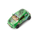 Set de manualidades Style my siku Fiat 500 Adventure, coche de juguete personalizable con puertas que se abren